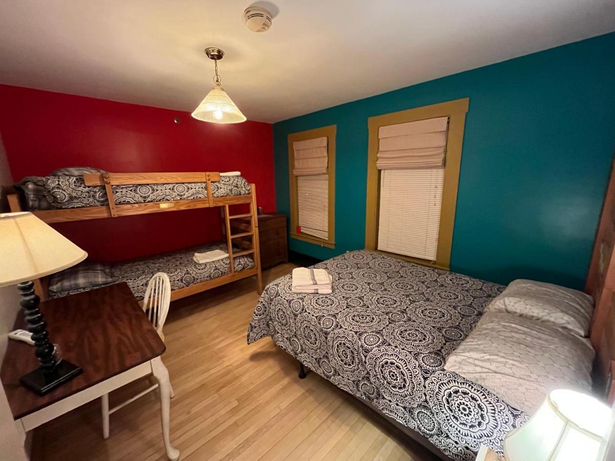 Coho: Conway Hostel Esterno foto