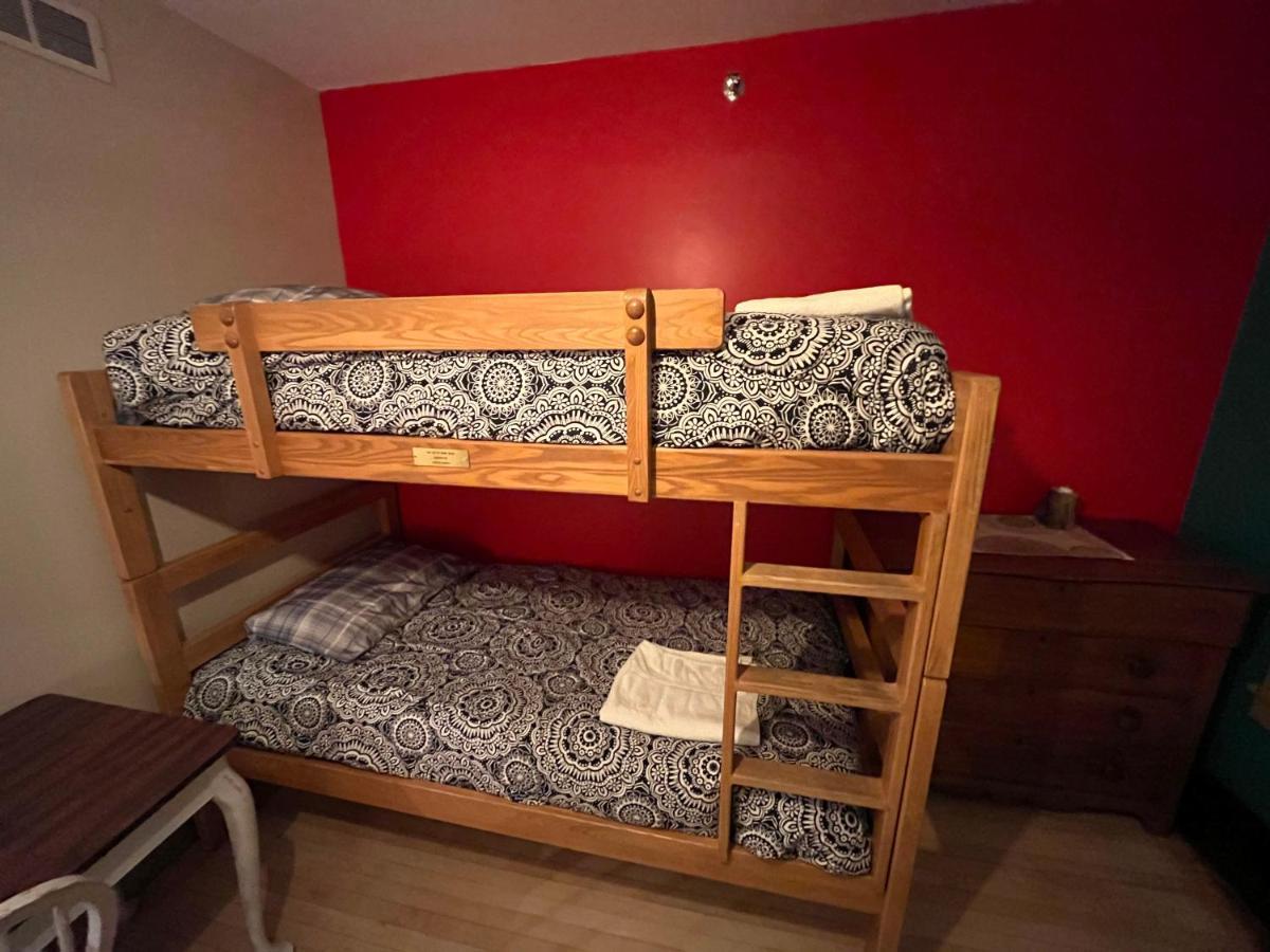 Coho: Conway Hostel Esterno foto