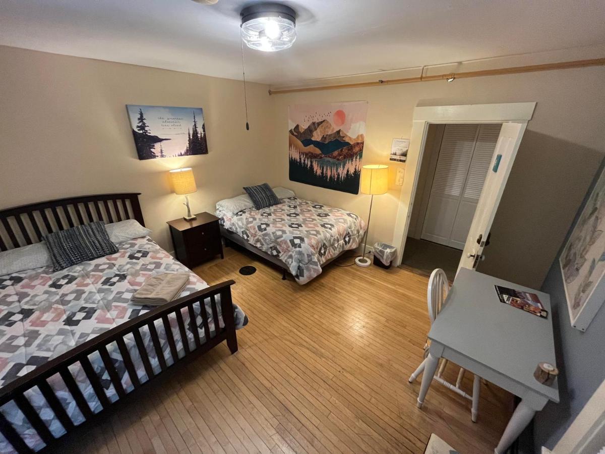 Coho: Conway Hostel Esterno foto