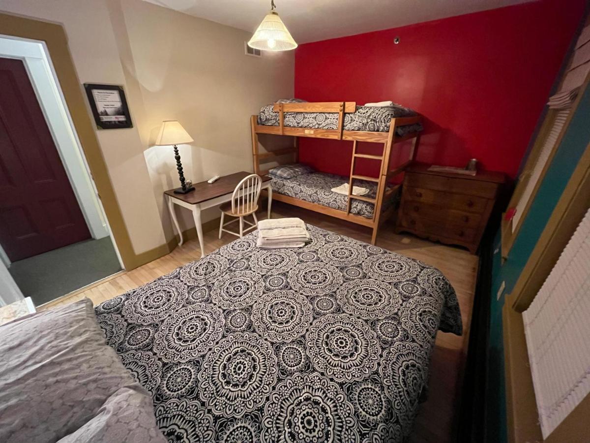 Coho: Conway Hostel Esterno foto