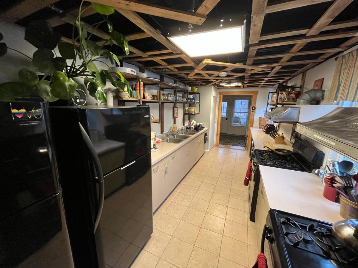 Coho: Conway Hostel Esterno foto