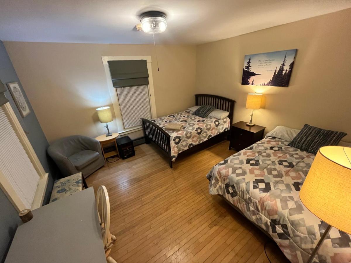 Coho: Conway Hostel Esterno foto