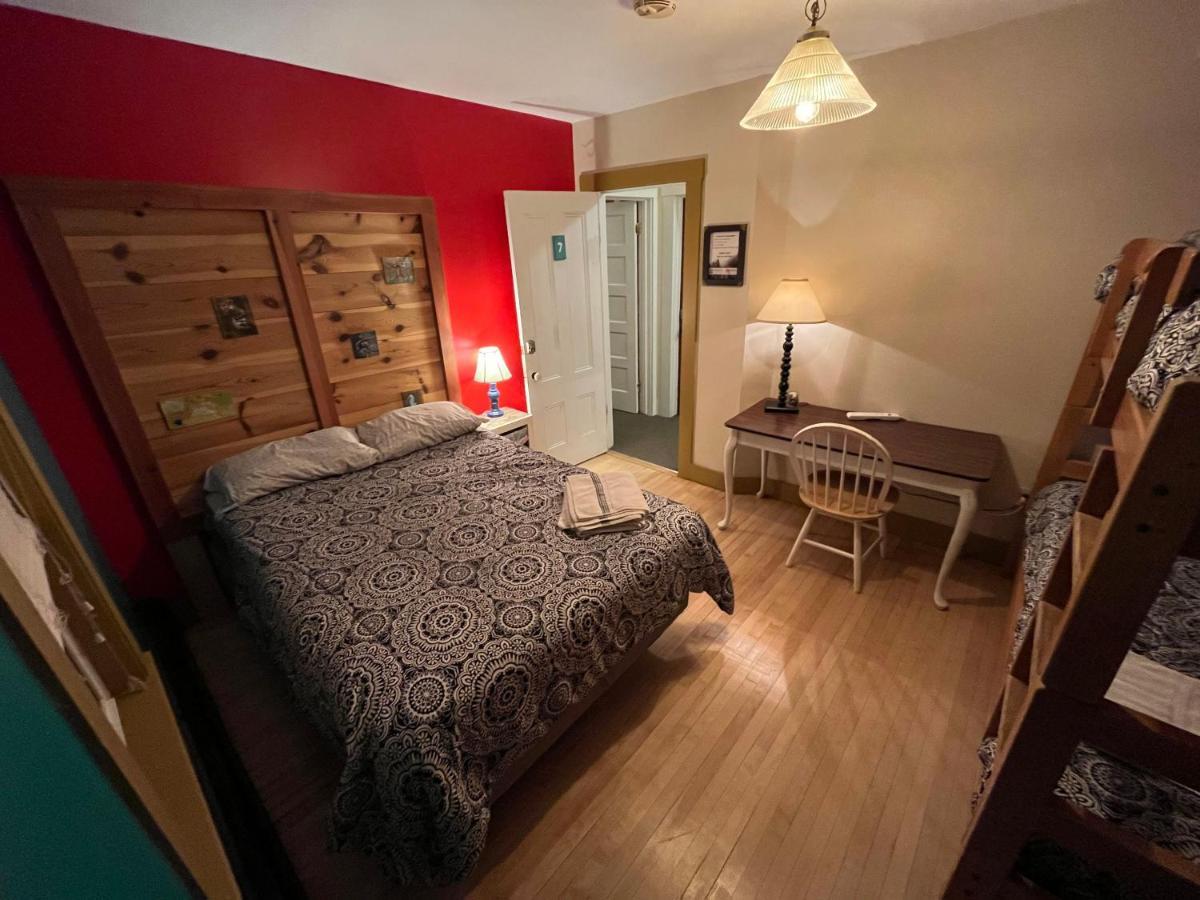Coho: Conway Hostel Esterno foto