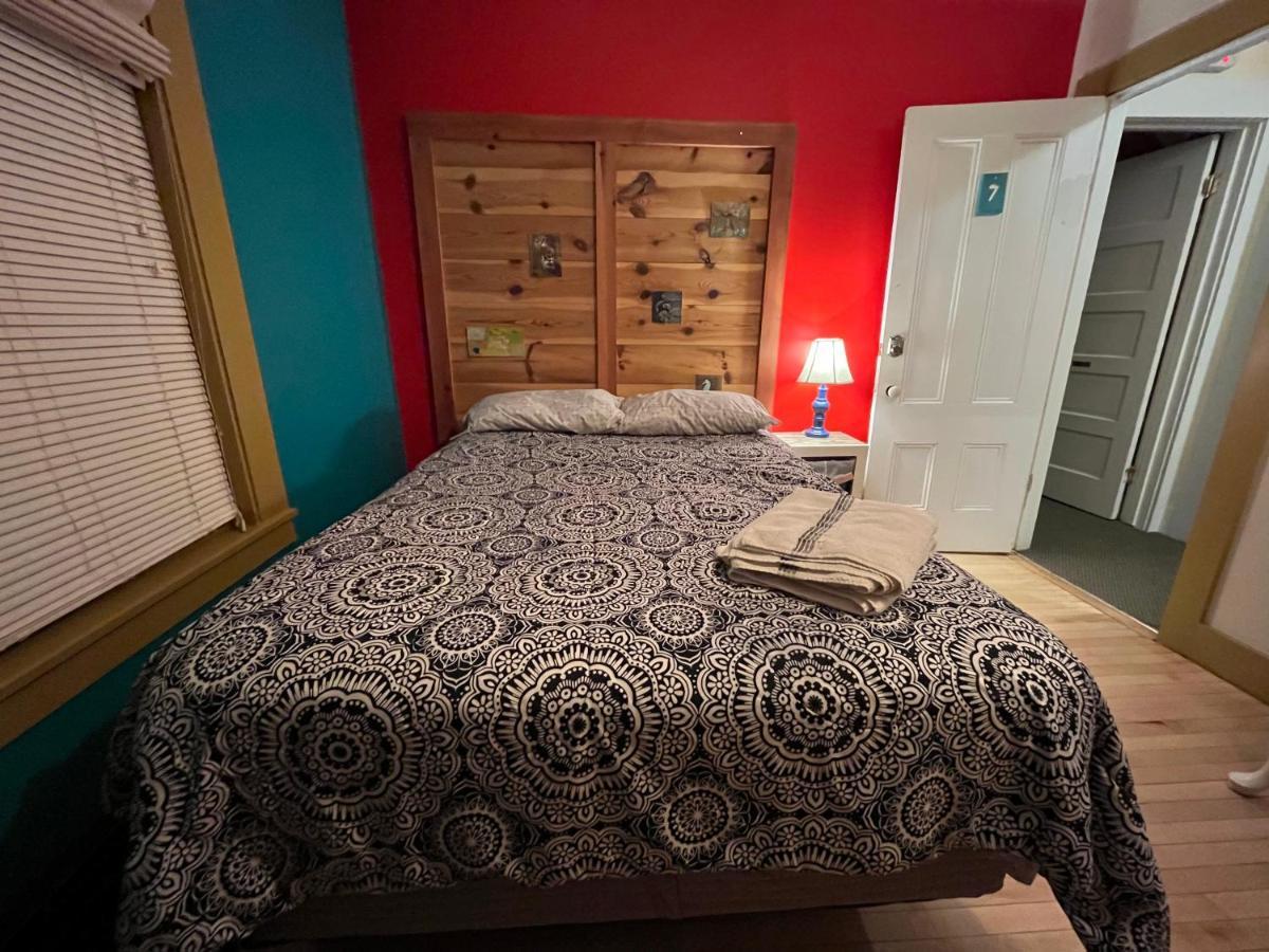 Coho: Conway Hostel Esterno foto