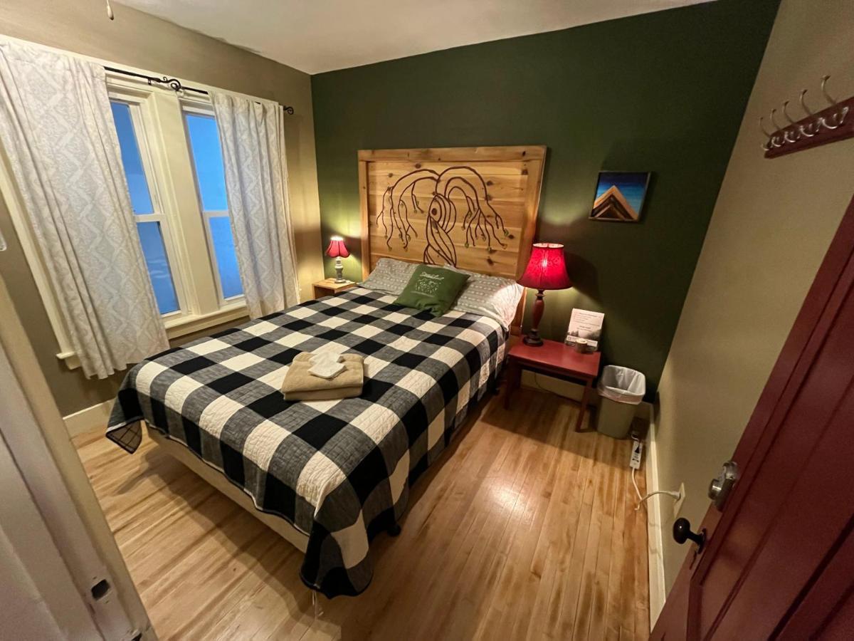 Coho: Conway Hostel Esterno foto