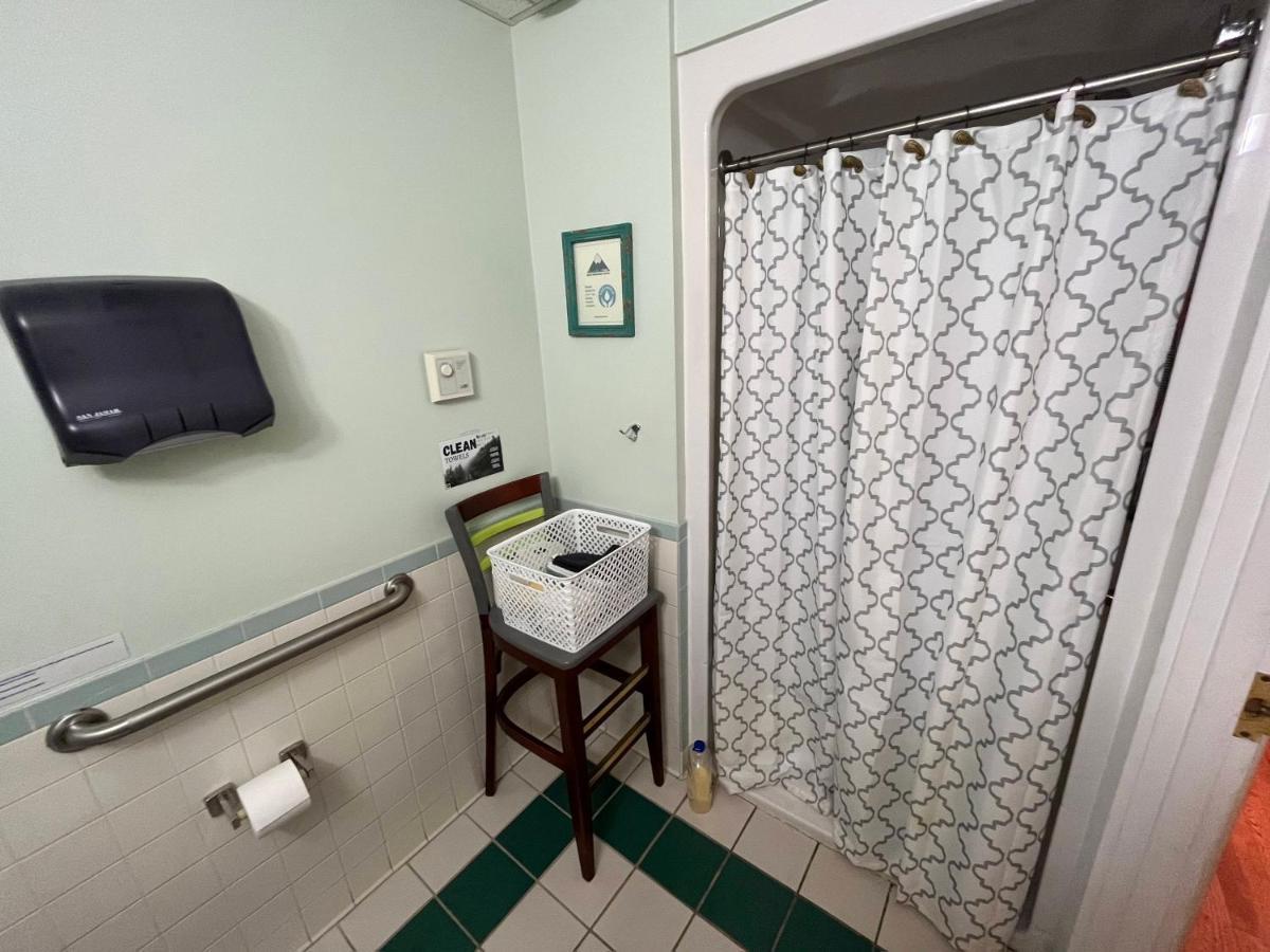 Coho: Conway Hostel Esterno foto