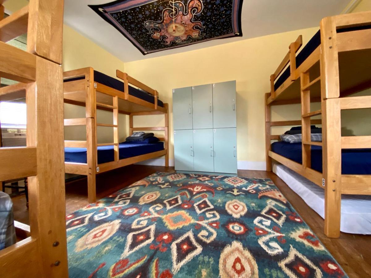 Coho: Conway Hostel Esterno foto